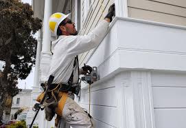 Storm Damage Siding Repair in Belgium, WI